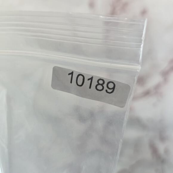 J Jill Shirt Women XS Black Long Sleeve Poplin Assymetric Tunic Button Back - Picture 11 of 11